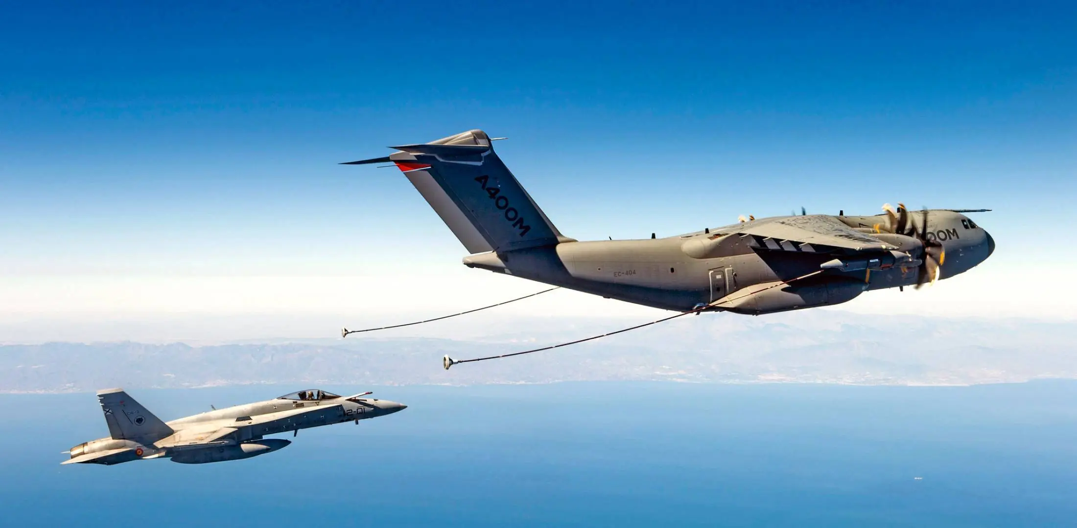 Fuerzas aereas