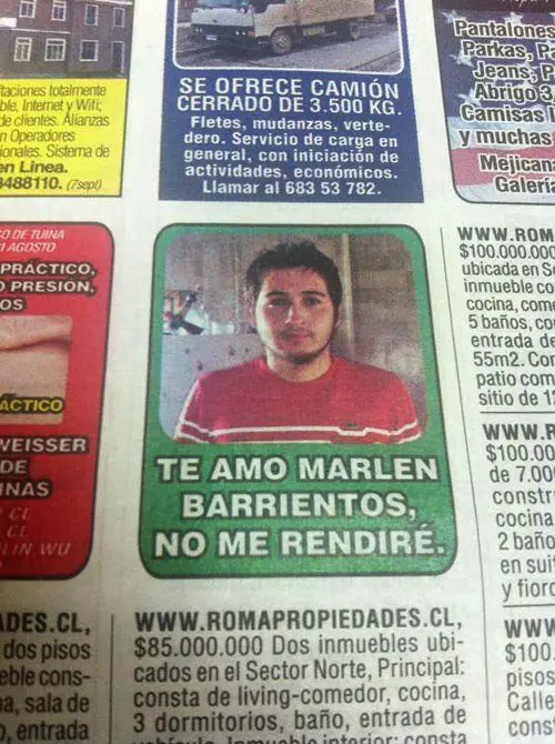 Para una sonrisa rápida: breve post de humor.