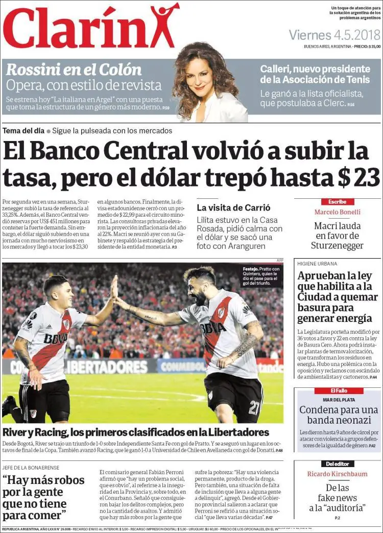 argentina