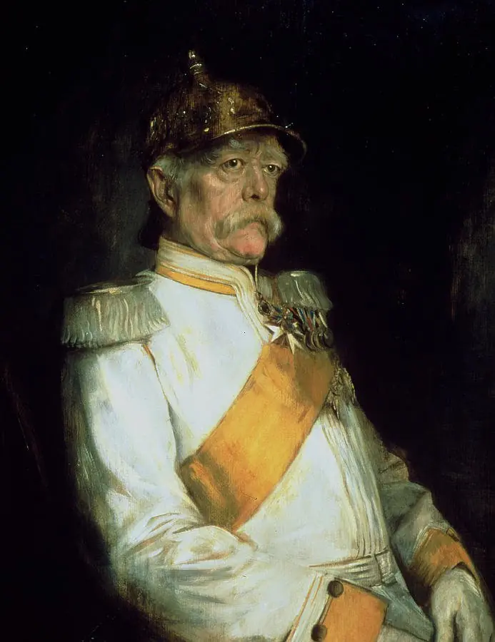 Otto Bismarck: Más clase que Hitler
