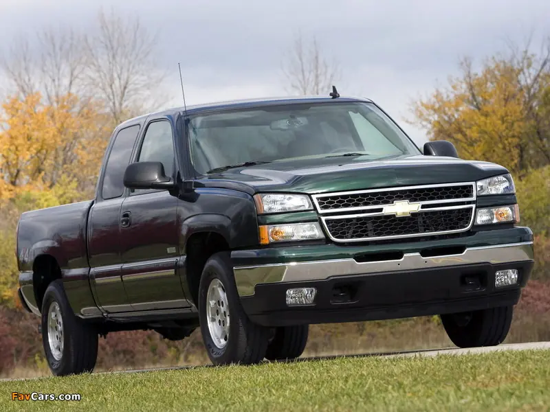 silverado