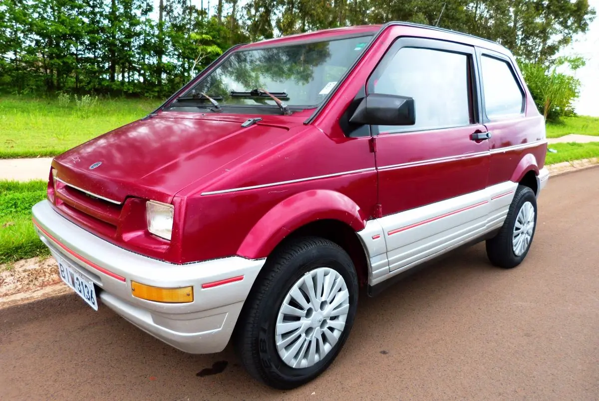 Gurgel, el latino que hizo su marca de autos, propio