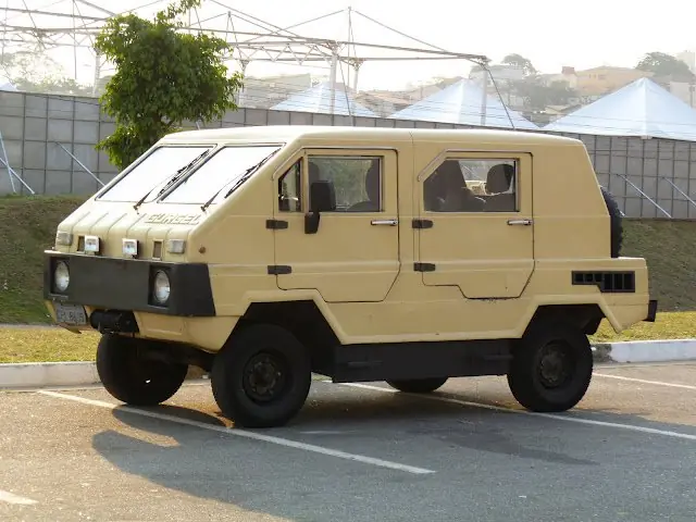 Gurgel, el latino que hizo su marca de autos, propio
