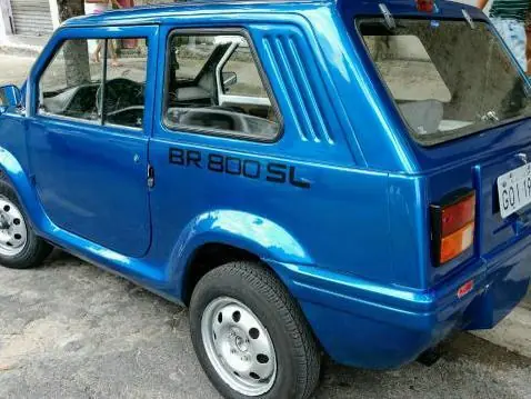 Gurgel motores