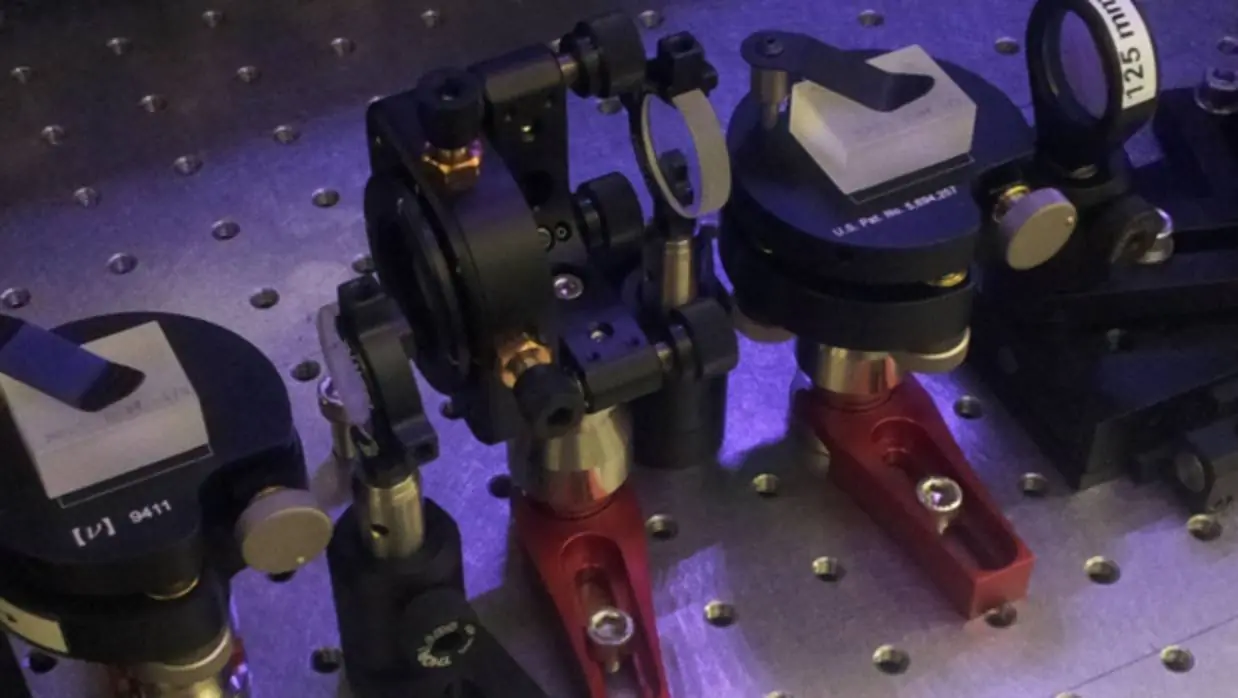 La máquina cuántica que vibra y está quieta al mismo tiempo