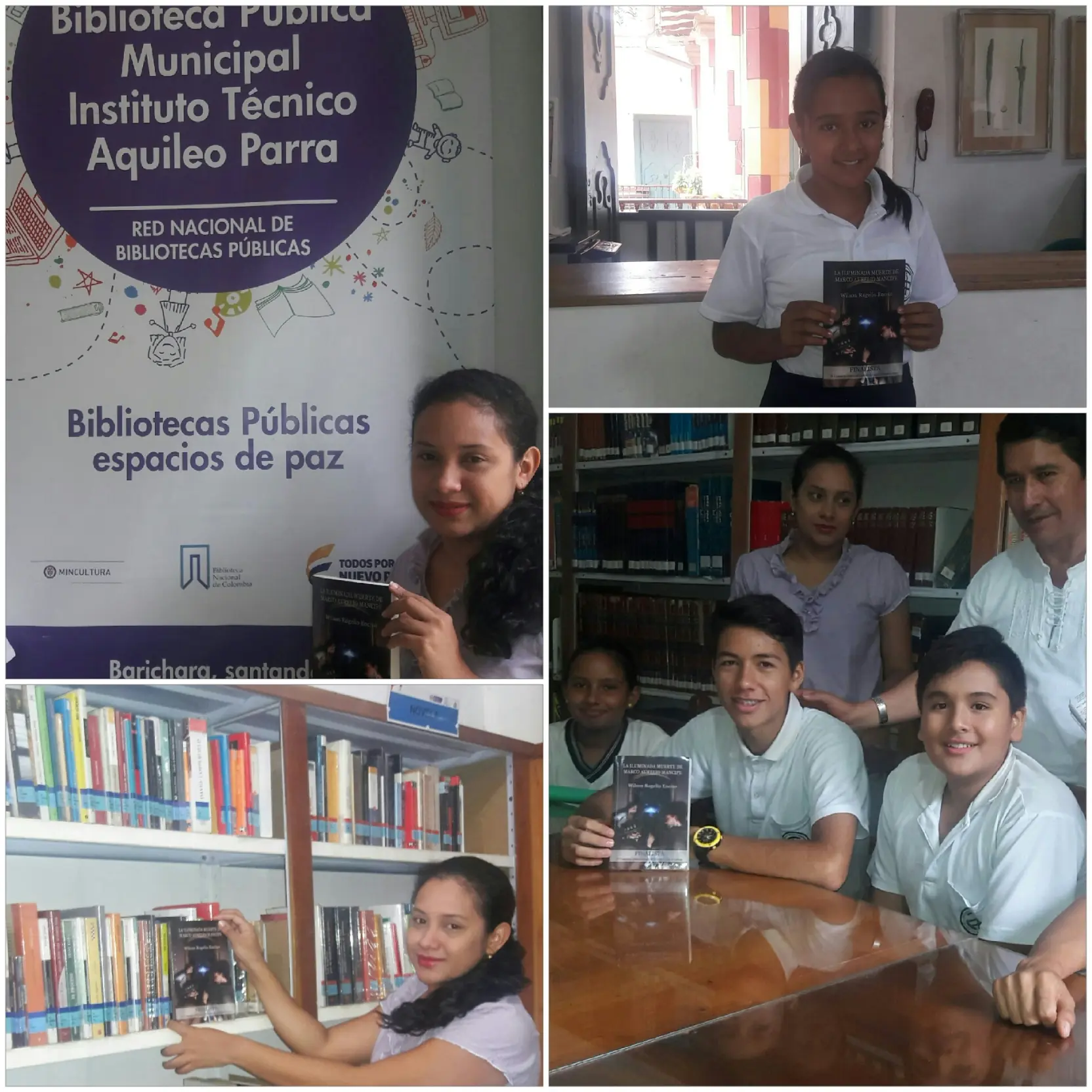 Literatura colombiana
