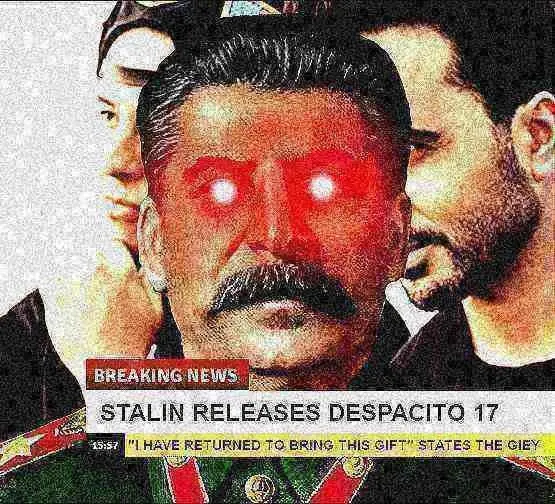 Despacito 2 confirmed by NASA
