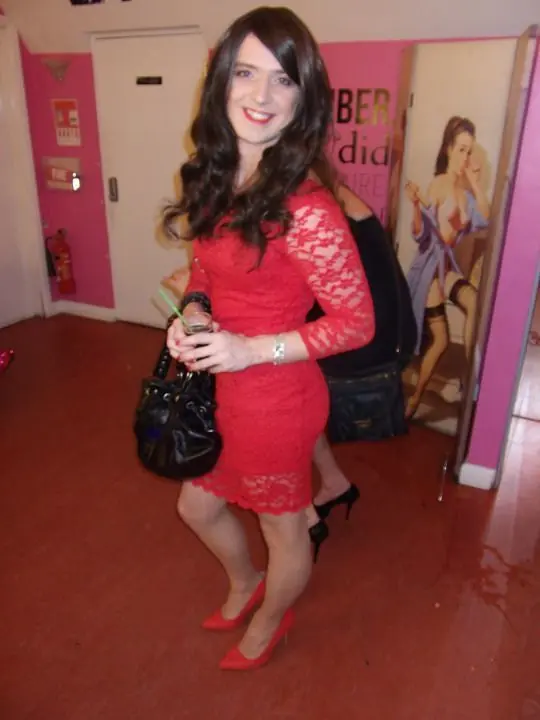 crossdresser
