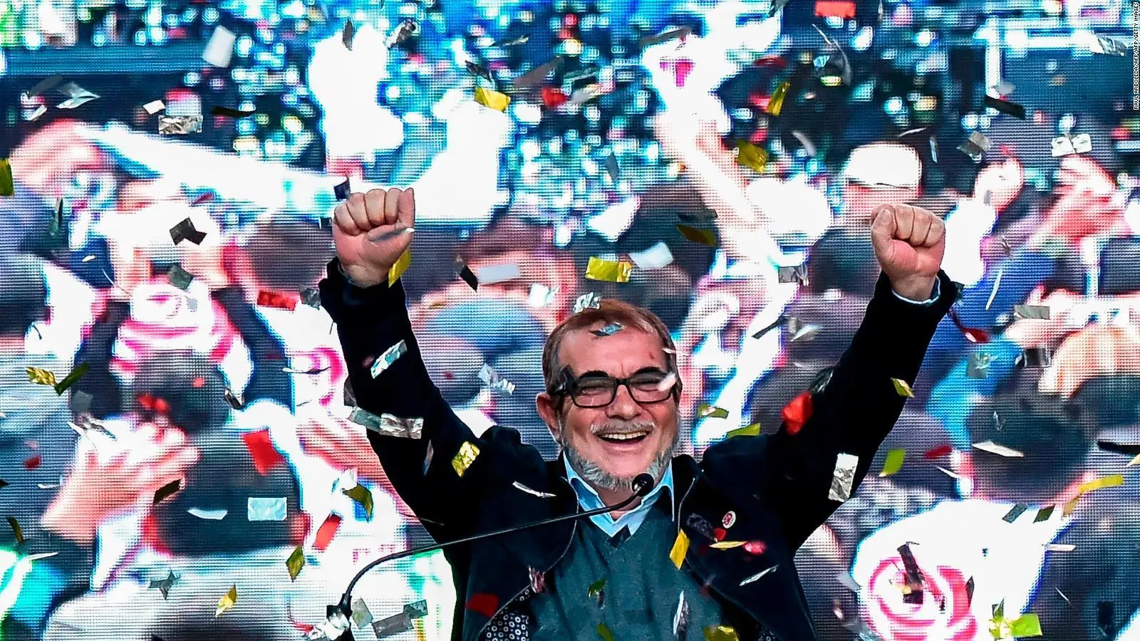 En que consiste el acuerdo de participación política