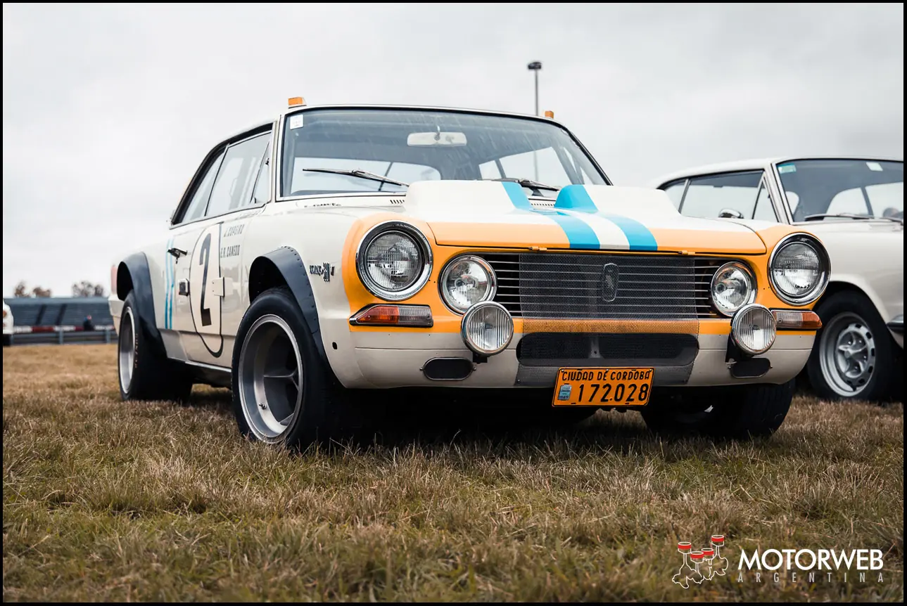 Coupé Torino Nurburgring: leyenda argentina