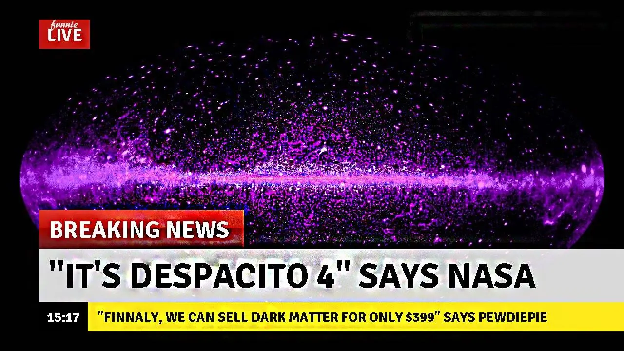 Despacito 2 confirmed by NASA