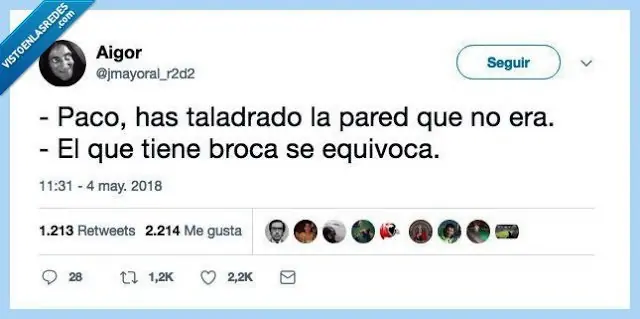 Feliz viernes con: humor apestoso extremadamente bueno...