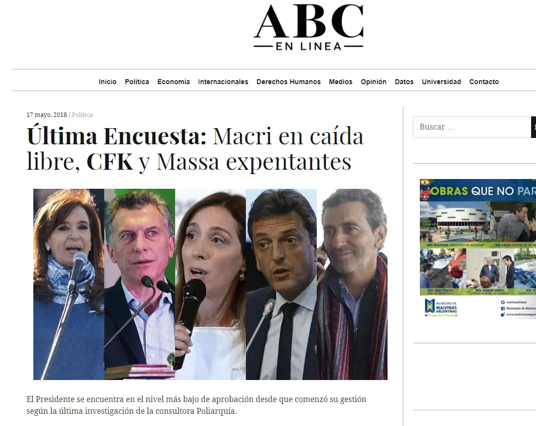 encuesta