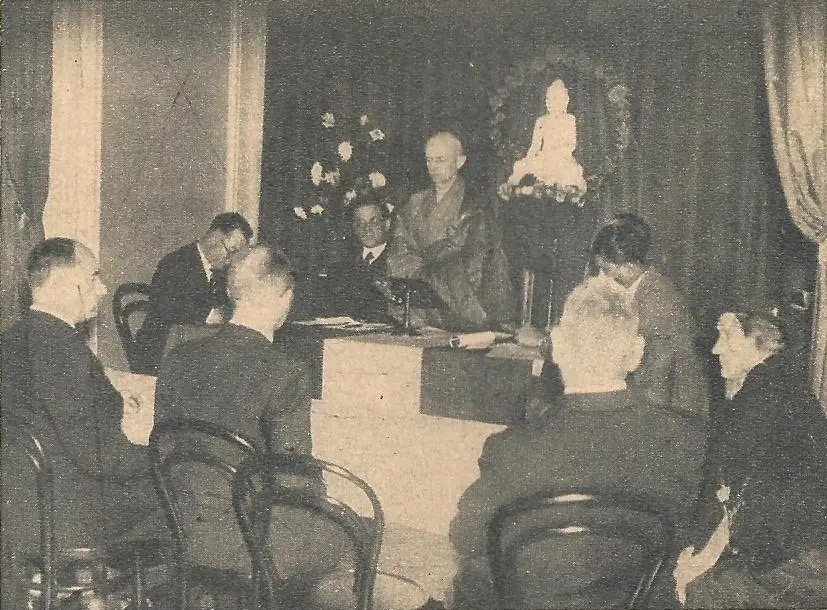 Por los senderos de lo oculto