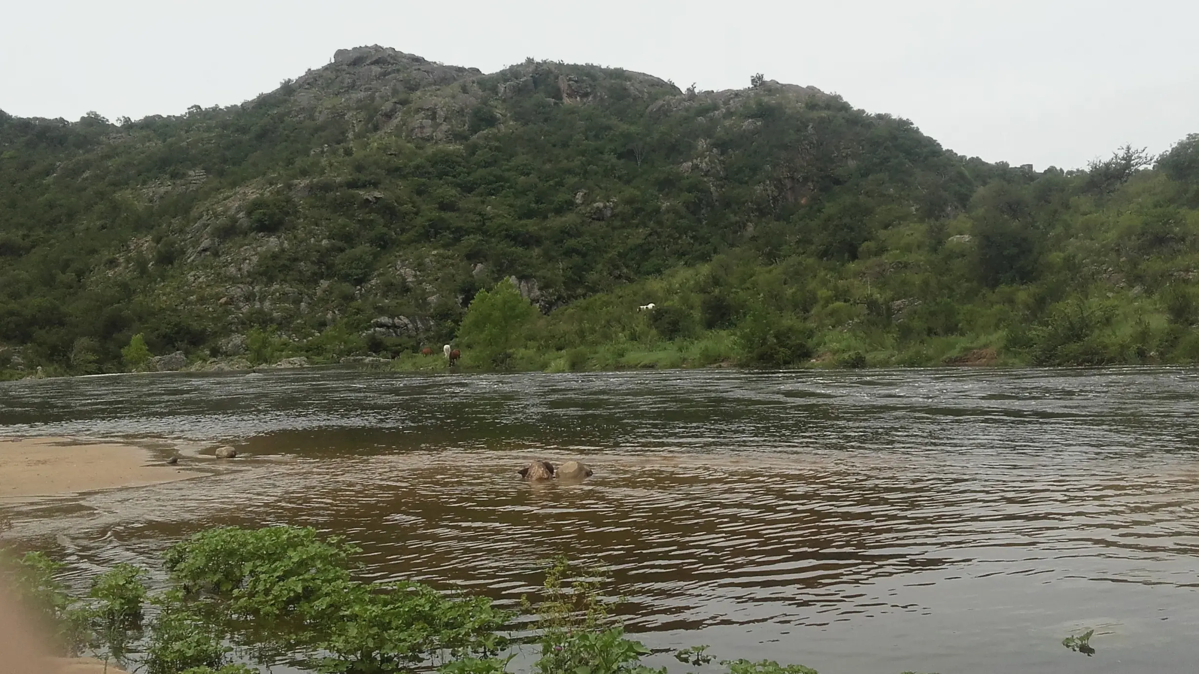 San Marcos sierra