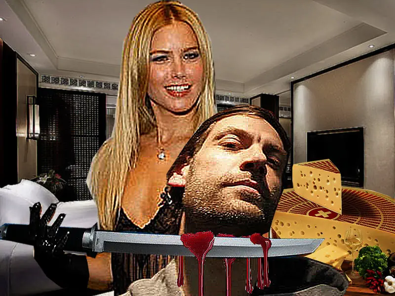 Diez asesinatos y crímenes famosos