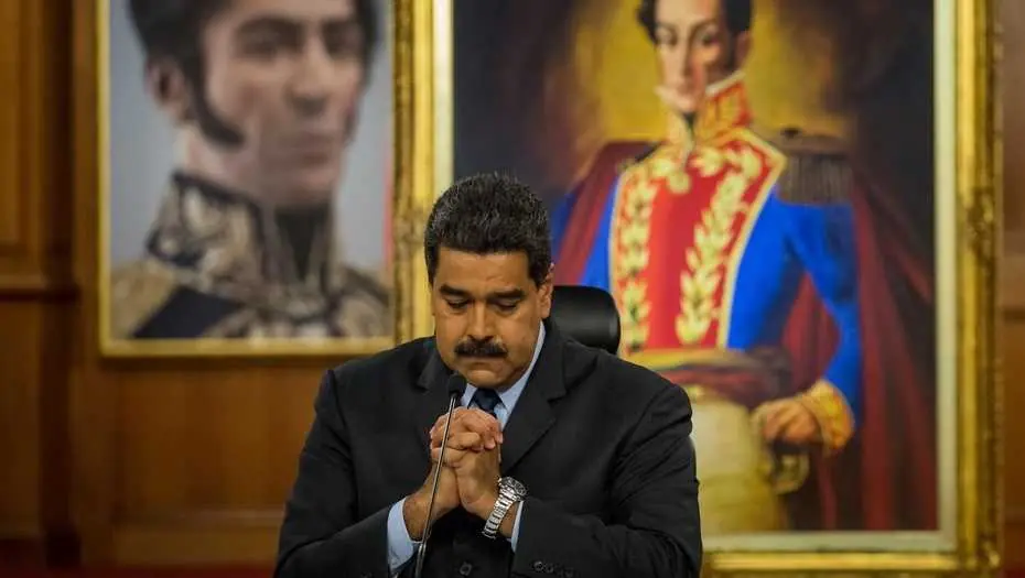 Ganò Maduro, Ganò Venezuela Ganò la patria grande de Bolivar