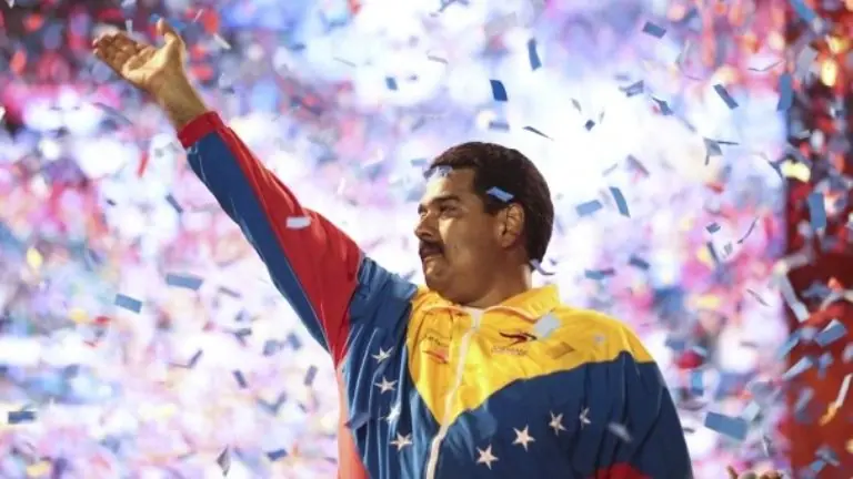 nicolas maduro