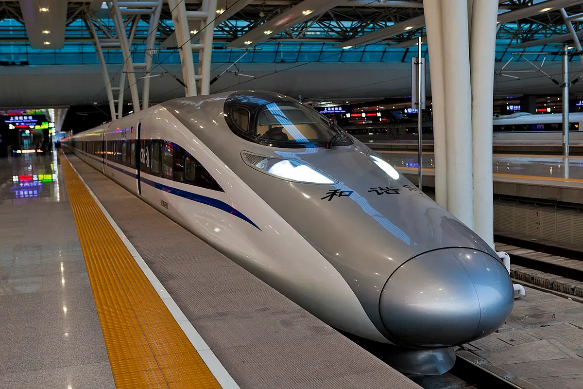 trenes rapidos