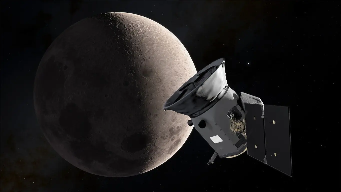 TESS nos envía una fotografía de 200.000 estrellas
