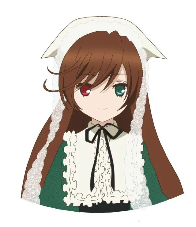 Dibuje a desu y te lo tromues
