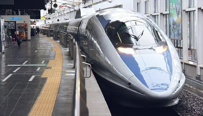 trenes veloces