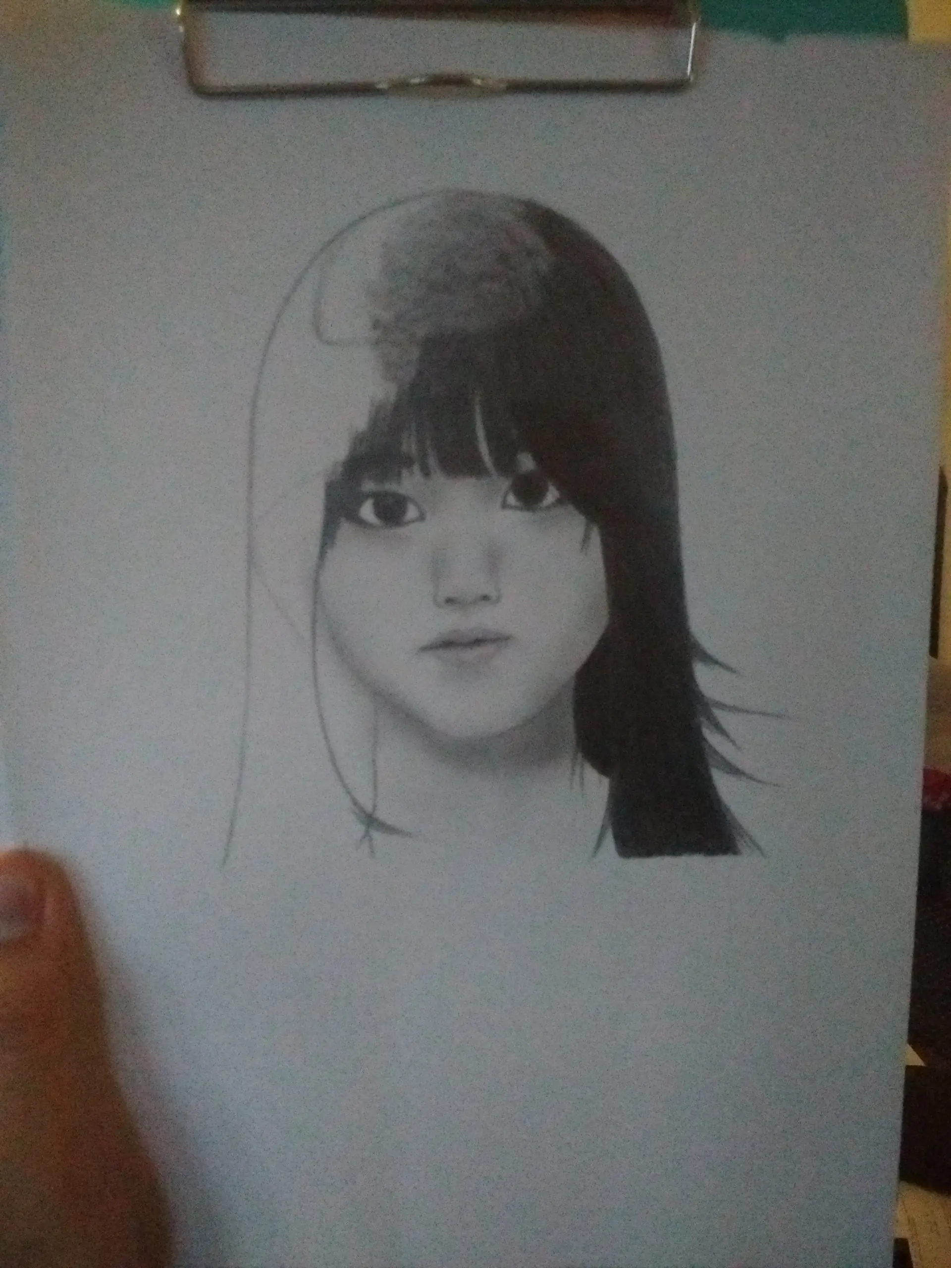 blanco y negro
