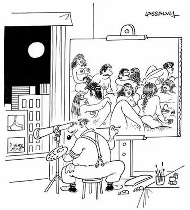comics