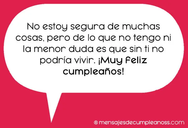 Las mejores felicitaciones de cumpleaños