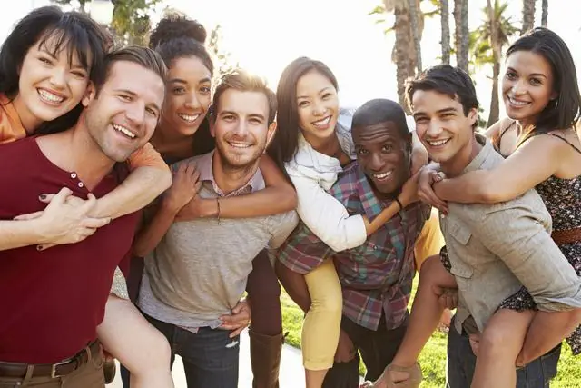 Cuanto tiempos tardamos en ser amigos? Enterate aqui
