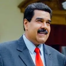 Maduro desde el fondo de mi corazòn