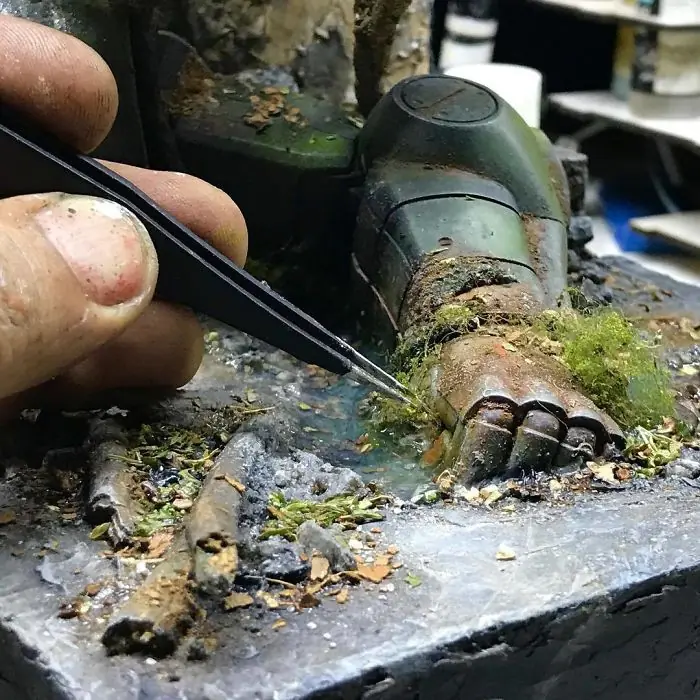artista