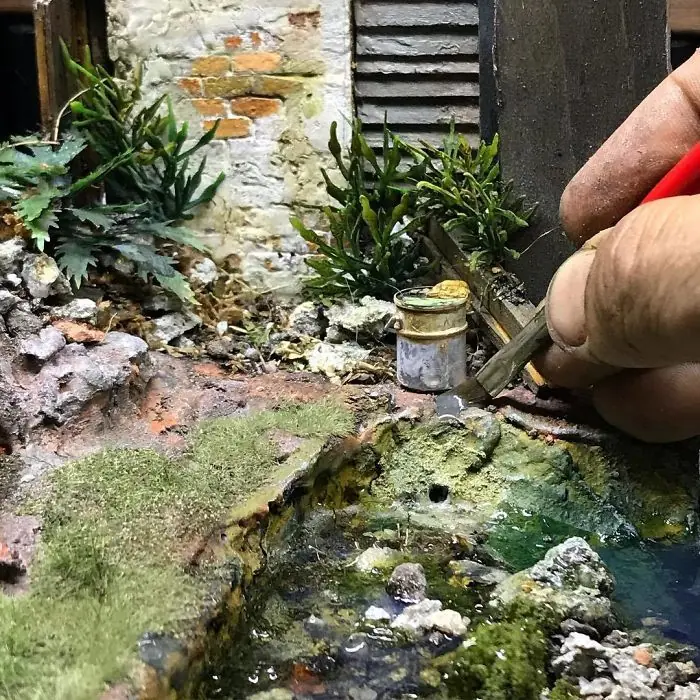 maquetas