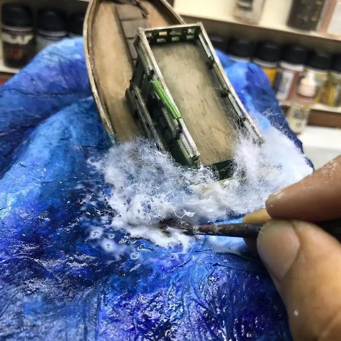 maquetas
