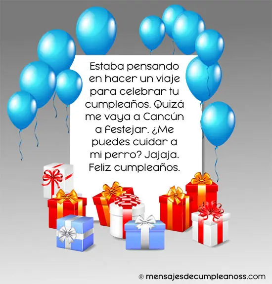 Las mejores felicitaciones de cumpleaños