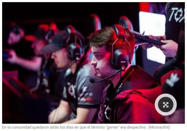 gamer