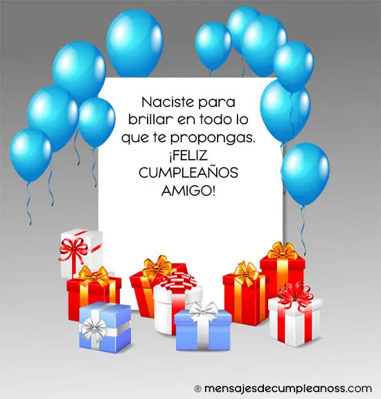 mensajes de cumpleanos