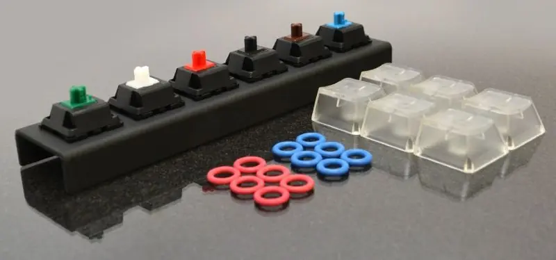 teclados personalizados