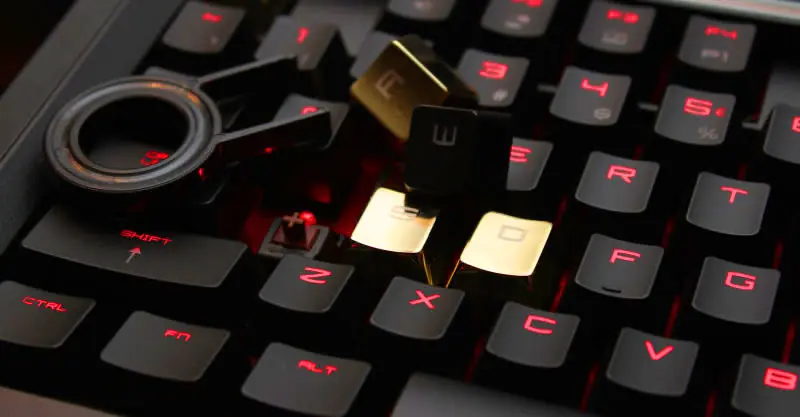 Todo sobre teclados mecánicos antes de comprar uno