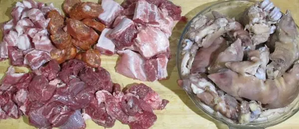 receta