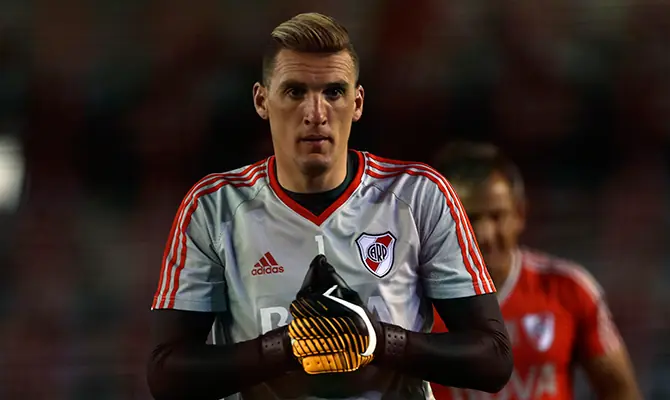 Agustin Rossi