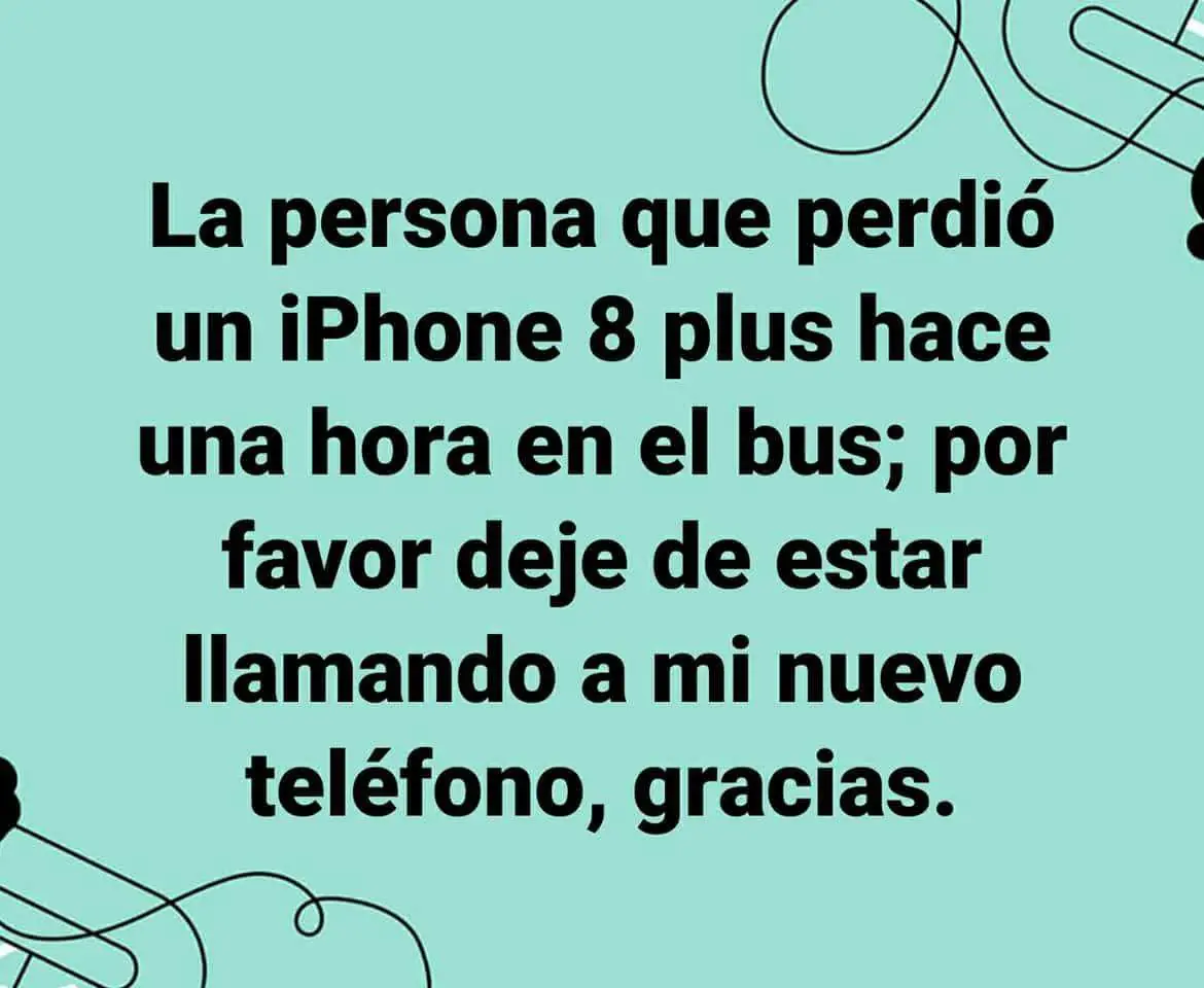 yo que se