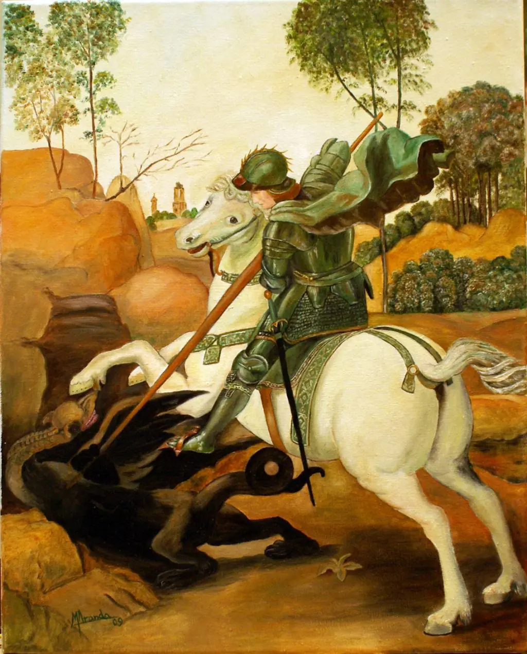 Top 5 reliquias del arte que deberias ver