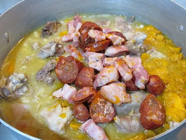 receta