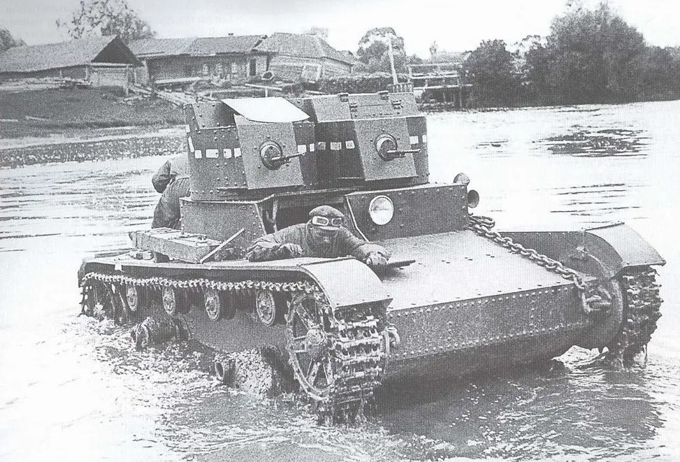 tanques