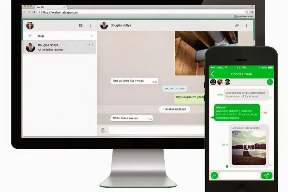 Cómo saber si están espiando tu WhatsApp