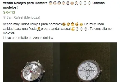 por