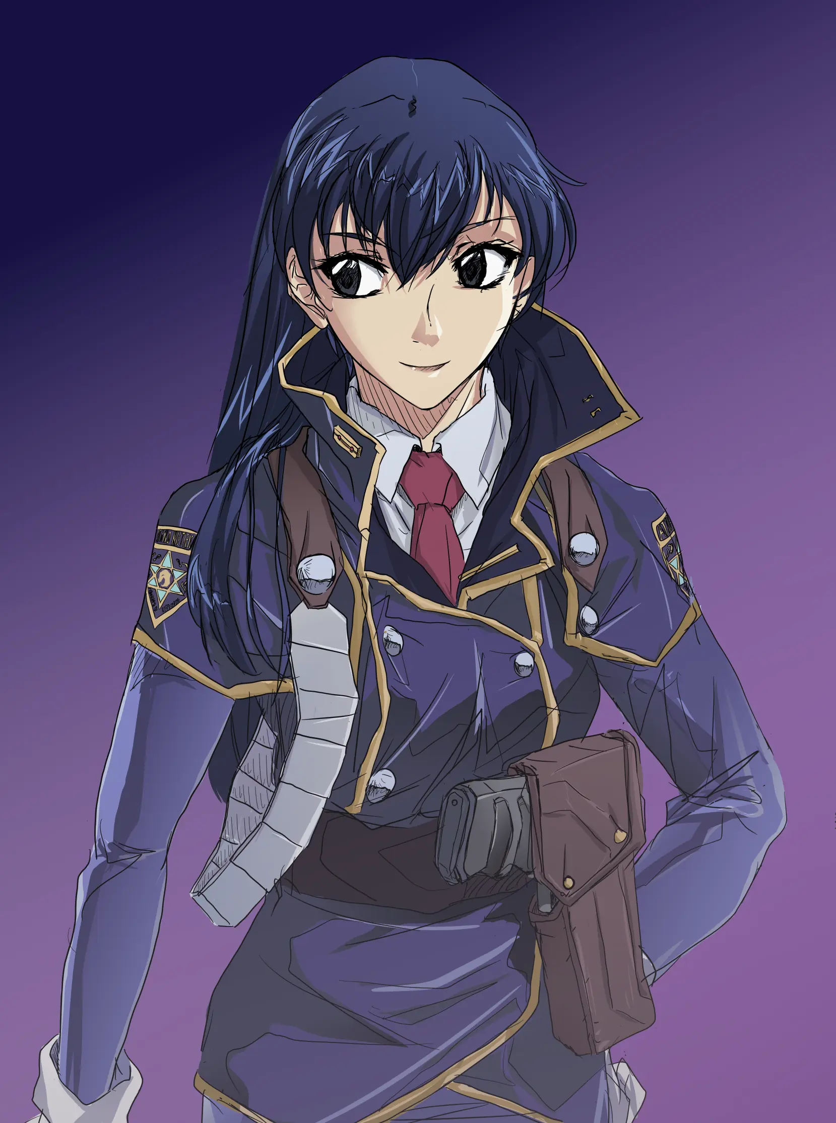 Mis últimos dibujos Manga