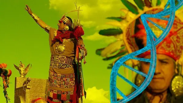 Buscan el origen de los incas mediante huellas genéticas