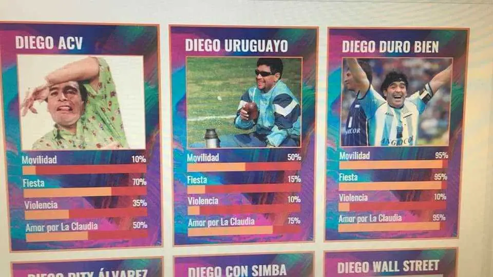 maradona